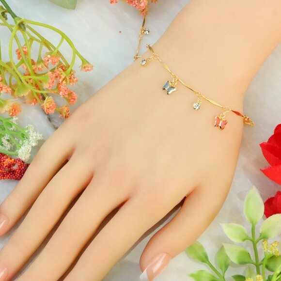 "New Beautiful Design Bracelet for Women/Girls, Gift, B542 - Picture 4 of 10